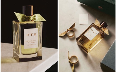 Burberry Bespoke fragrances
