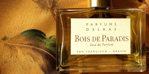 Parfums DelRae Bois de Paradis
