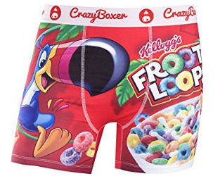 Froot Loops boxers