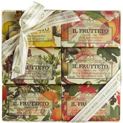 Nesti Dante Il Frutteto soap set
