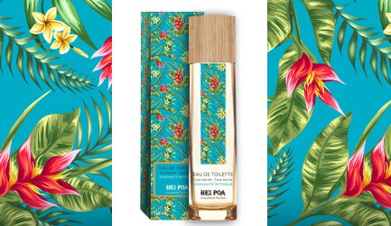 Hei Poa Eau de Toilette Sensualité Mythique