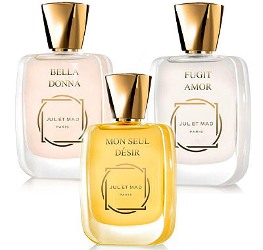 Jul et Mad Bella Donna, Fugit Amor and Mon Seul Désir