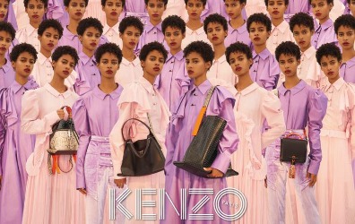 Amelia Rami for Kenzo