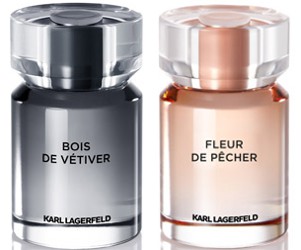 Karl Lagerfeld Bois De Vetiver & Fleur De Pecher