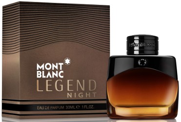 Montblanc Legend Night