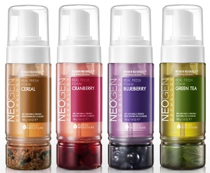 Neogen Real Fresh Foam cleansers