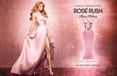 Paris Hilton Rosé Rush