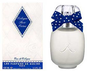 Les Parfums de Rosine Cologne Rose Océan 