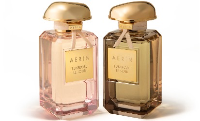 Aerin Tuberose Le Jour and Tuberose Le Soir