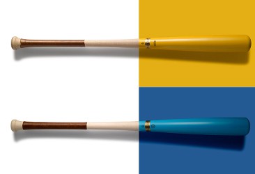 Warstic + Coach baseball bats