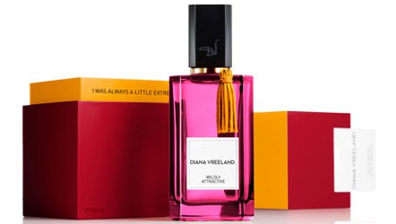 Diana Vreeland Wildly Attractive