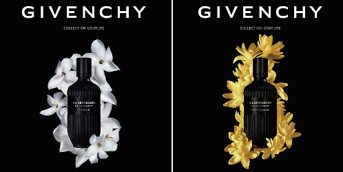 Givenchy Eaudemoiselle Couture Collection
