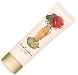 Ladurée's Les Merveilleuses Rose Hand Treatment