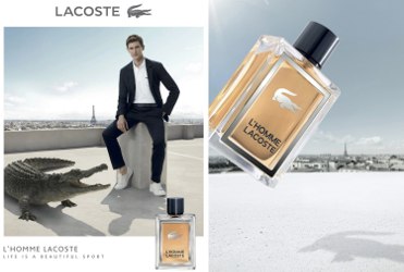 L'Homme Lacoste