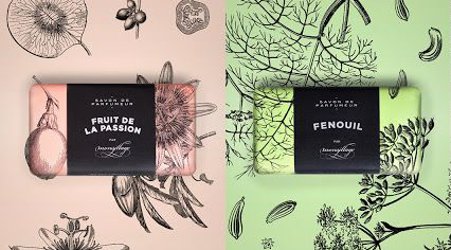 Monsillage bar soaps