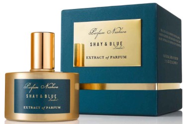 Shay & Blue Parfum Nashwa