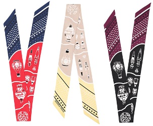 Hermes flacon twilly