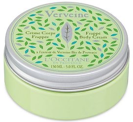 L'Occitane Verveine Frappé Body Cream 