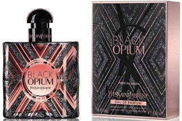 Yves Saint Laurent Black Opium Pure Illusion edition