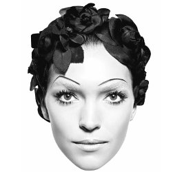 Arizona Muse for Chanel Spring Summer 2017