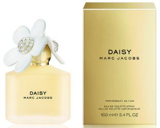 Marc Jacobs Daisy Anniversary Edition