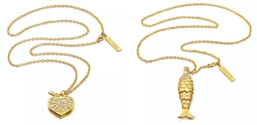 Monica Rich Kosann + Estee Lauder