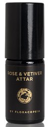 Floracopeia Rose & Vetiver Attar 