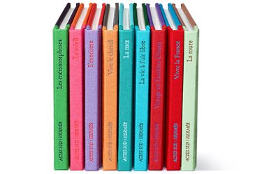 Philippe Dumas sketchbooks from Hermès