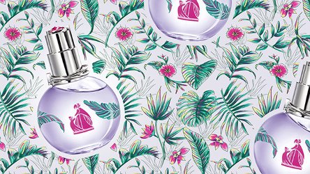 Lanvin Éclat d’Arpège Tropical Flower