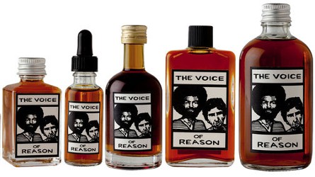 Lush The Voice of Reason