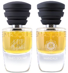 Masque Milano Times Square and Mandala