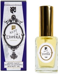 Fitzgerald and Guislain Nuit à l'Opéra