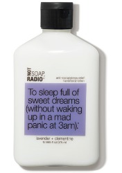 Not Soap Radio's To sleep full of sweet dreams