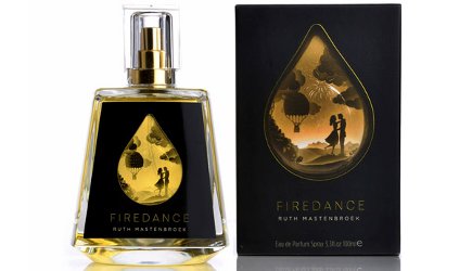 Ruth Mastenbroek Firedance