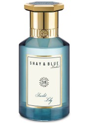 Shay & Blue Scarlet Lily