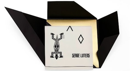 Serge Lutens Berbers Headscarf