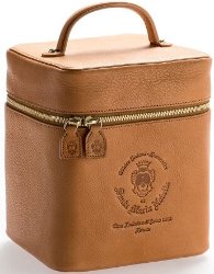 Santa Maria Novella Leather Beauty Case
