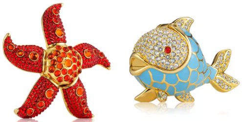 Monica Rich Kosann + Estee Lauder