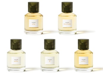 Trudon perfumes