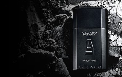 Azzaro Pour Homme Édition Noire