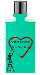 Carven Vetiver 60th Anniversary