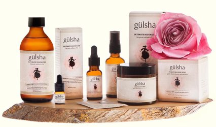 Gülsha skincare