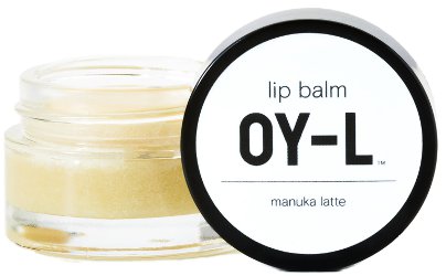 OY-L Manuka Latte lip balm