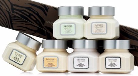 Laura Mercier Le Petite Souffles Body Crème Collection