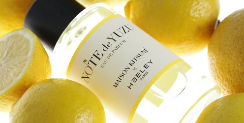 Heeley + Maison Kitsuné Note de Yuzu
