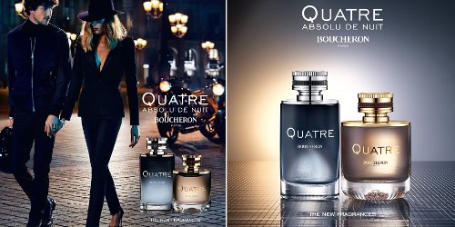 Boucheron Quatre Absolu de Nuit
