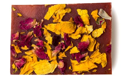 Lush Ro's Argan bar soap