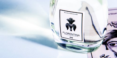 Sylvaine Delacourte Florentina