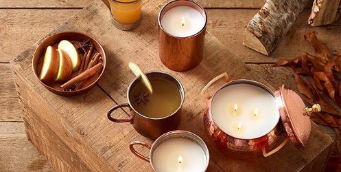 Thymes Simmered Cider