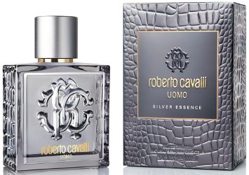 Roberto Cavalli Uomo Silver Essence